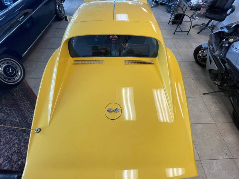 1969 Chevrolet Corvette