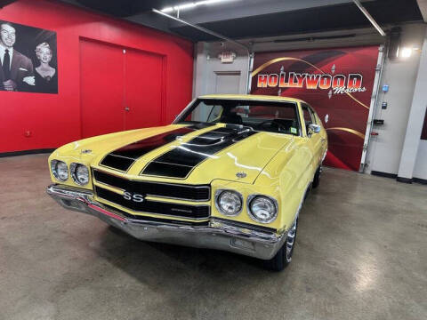 1970 Chevrolet Chevelle