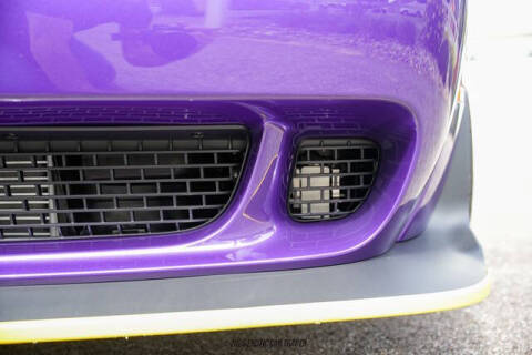 2018 Dodge Challenger SRT Demon