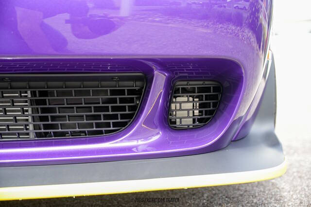 2018 Dodge Challenger SRT Demon