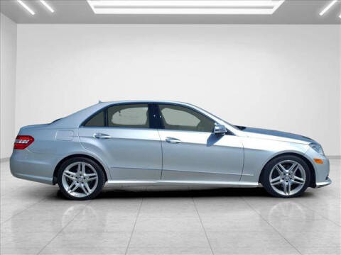 2013 Mercedes-Benz E-Class
