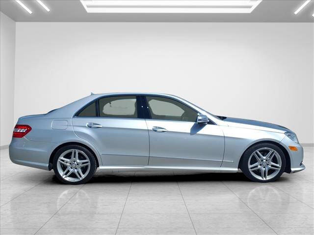 2013 Mercedes-Benz E-Class