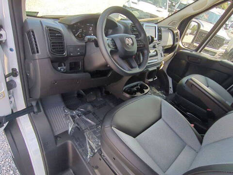 2024 RAM ProMaster