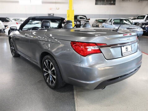 2011 Chrysler 200 S