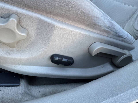 2008 Ford Fusion I4 SE