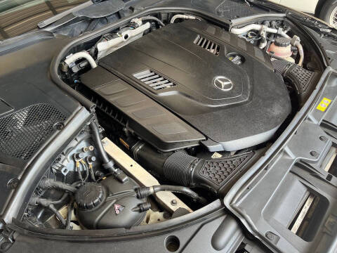 2022 Mercedes-Benz S-Class S 580 4MATIC