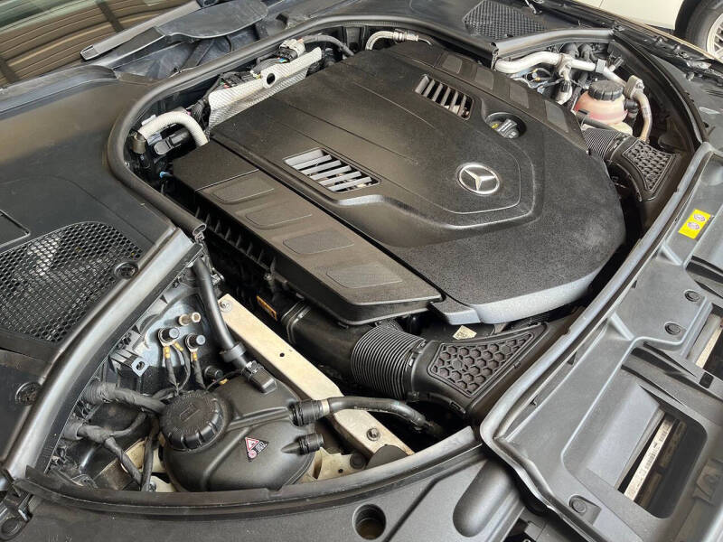 2022 Mercedes-Benz S-Class S 580 4MATIC