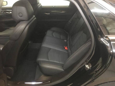 2016 Cadillac CT6 3.6L Luxury