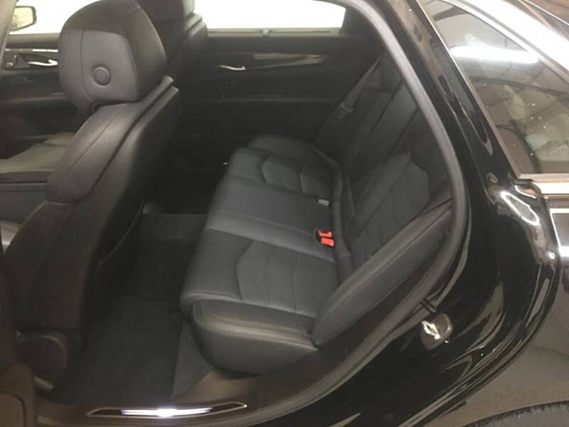 2016 Cadillac CT6 3.6L Luxury