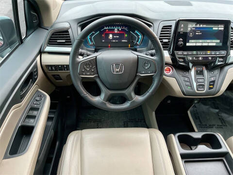 2024 Honda Odyssey EX-L