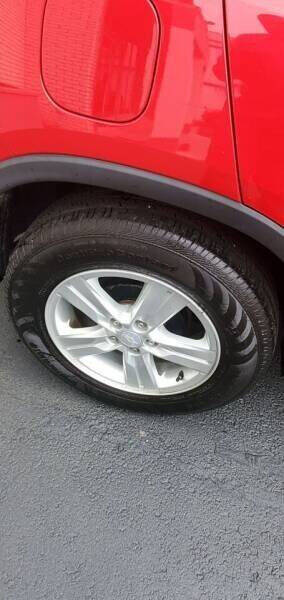 2016 Chevrolet Trax LT