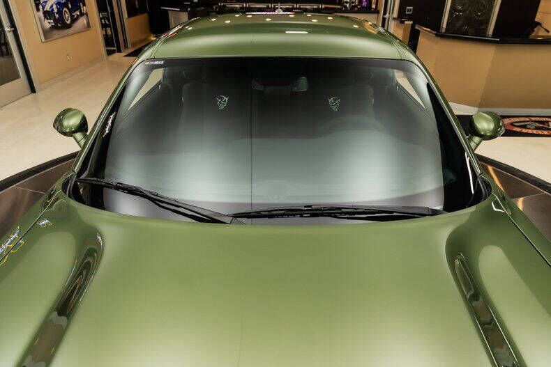 2018 Dodge Challenger SRT Demon