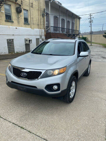 2012 Kia Sorento for sale at Sam's Motorcars LLC in Cleveland OH