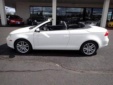 2009 Volkswagen Eos Lux