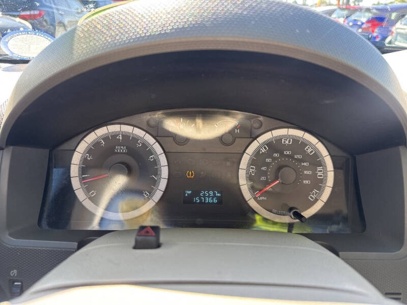 2008 Ford Escape XLS