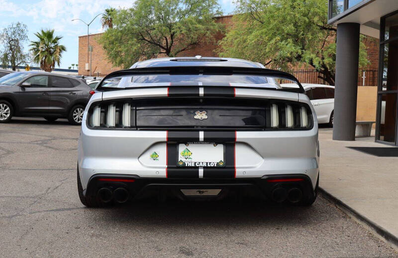 2018 Ford Mustang GT