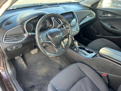 2020 Chevrolet Malibu LS