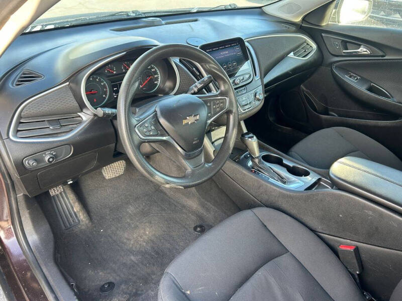 2020 Chevrolet Malibu LS