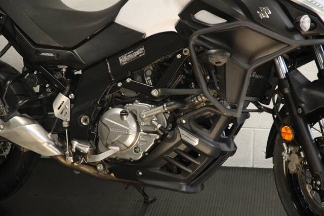 2018 Suzuki V-Strom 65