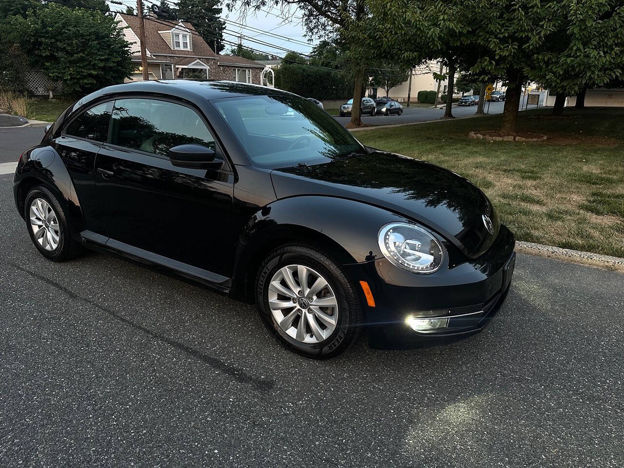 2015 Volkswagen Beetle for sale at Froggy Cars LLC in Hamburg, NJ