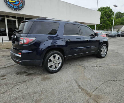 2017 GMC Acadia Limited