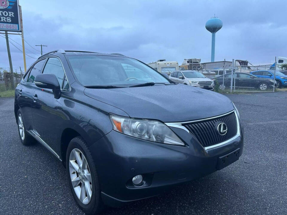 2010 Lexus RX 350 for sale at MD MOTORCARS in Aberdeen, MD