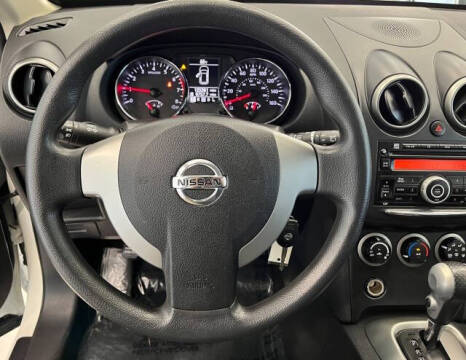 2014 Nissan Rogue Select S