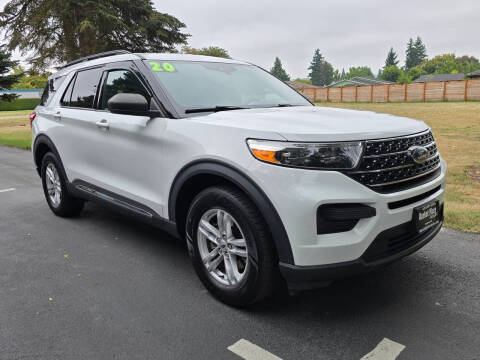 2020 Ford Explorer XLT