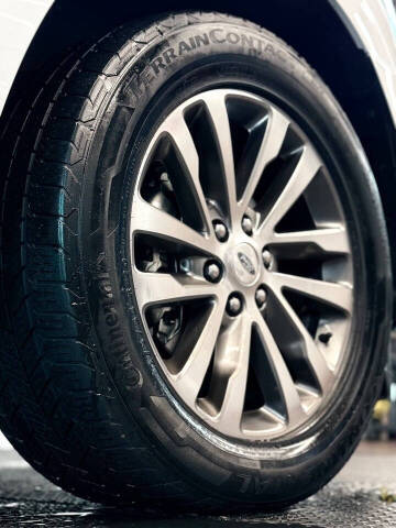 2018 Ford Expedition Limited