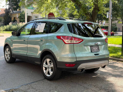 2013 Ford Escape SE