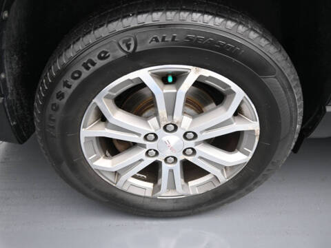 2014 GMC Acadia SLT-1