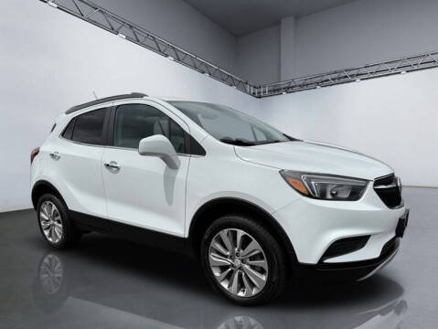 2020 Buick Encore Preferred