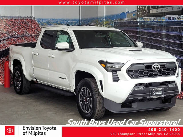 2024 Toyota Tacoma for sale at Envision Toyota of Milpitas in Milpitas, CA