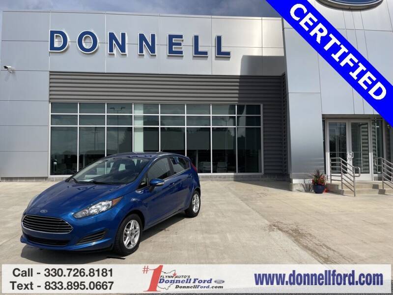 2019 Ford Fiesta for sale in Youngstown, OH