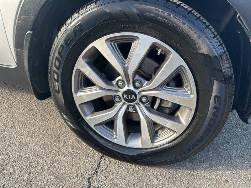 2016 Kia Sportage LX