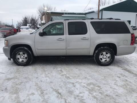 2009 Chevrolet Suburban for sale at FCA Sales in Motley MN