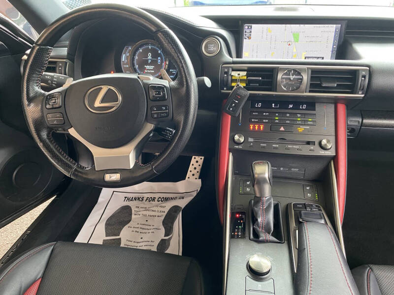 2019 Lexus IS 300
