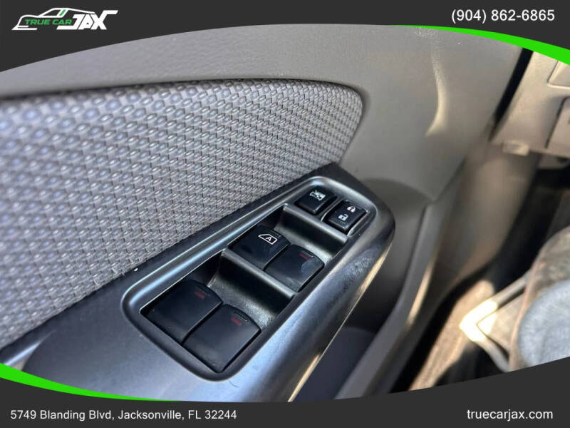 2011 Subaru Forester 2.5X