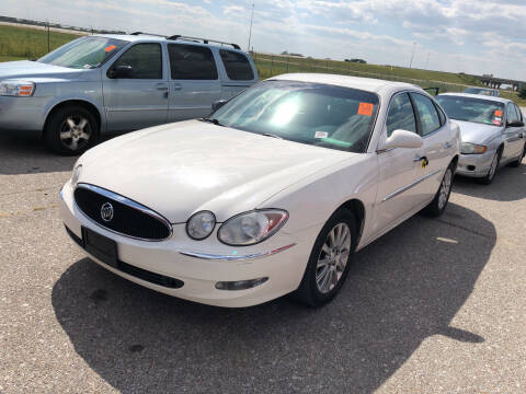2007 Buick LaCrosse for sale at Sonny Gerber Auto Sales in Omaha NE
