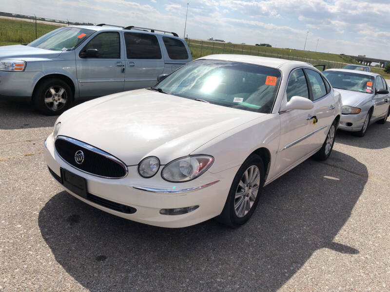 2007 Buick LaCrosse for sale at Sonny Gerber Auto Sales in Omaha NE