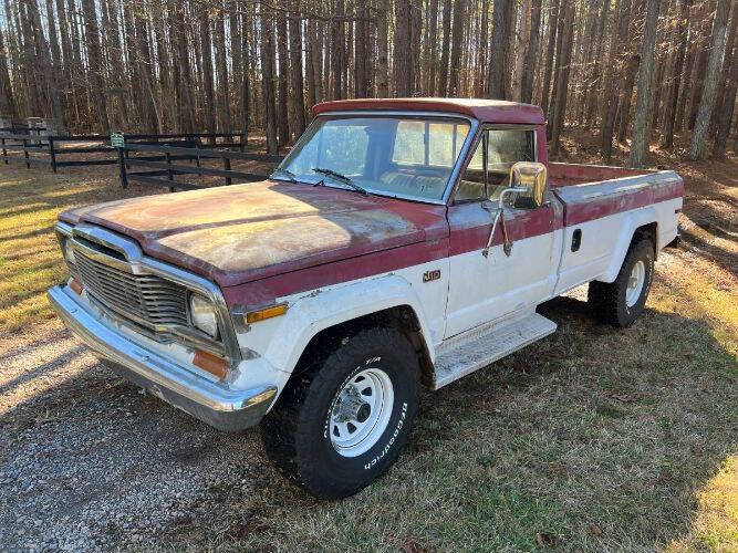 1980 Jeep J-10