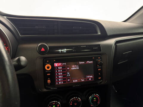 2015 Scion tC