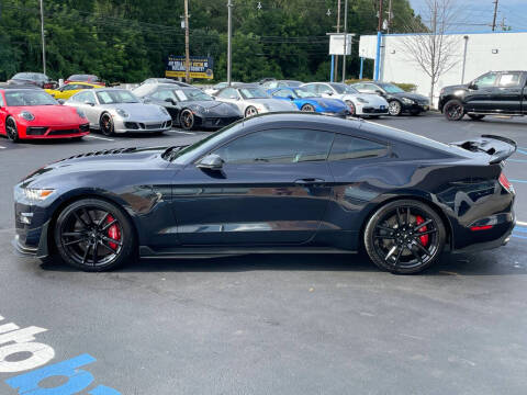2021 Ford Mustang Shelby GT500