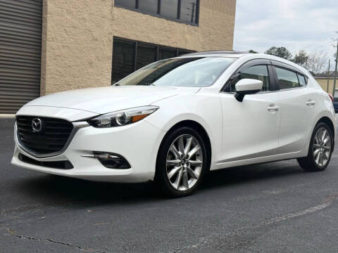 2017 Mazda MAZDA3 Grand Touring