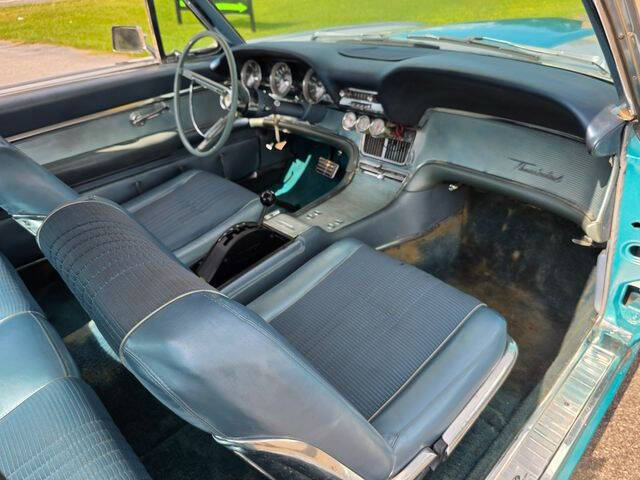 1963 Ford Thunderbird