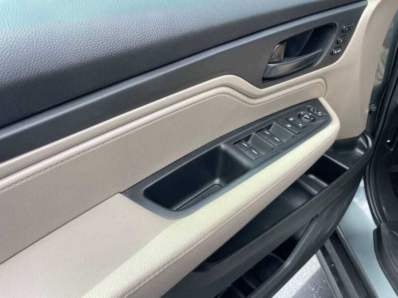 2019 Honda Odyssey EX-L
