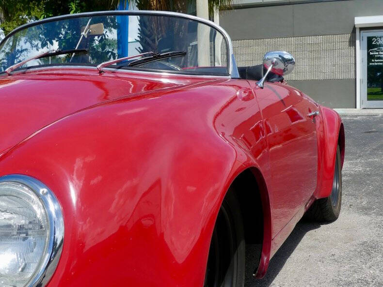 1956 Porsche 356