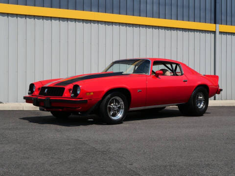 1974 Chevrolet Camaro