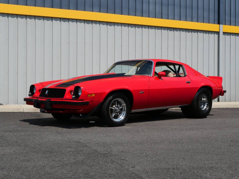 1974 Chevrolet Camaro