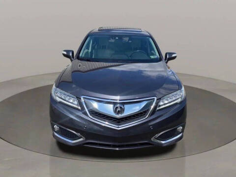 2016 Acura RDX w/Advance